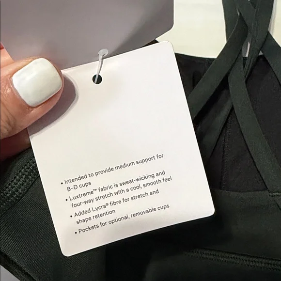 Lululemon Bra - Picture 5 of 6